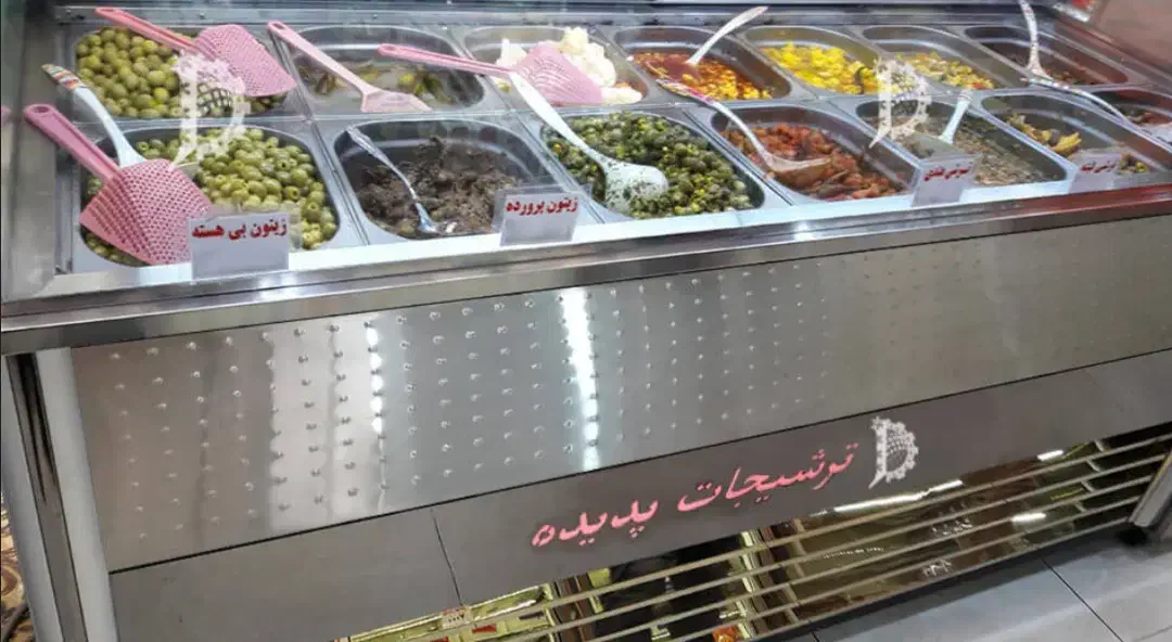 تاپینگ|یخچال و فریزر|گراش, |دیوار