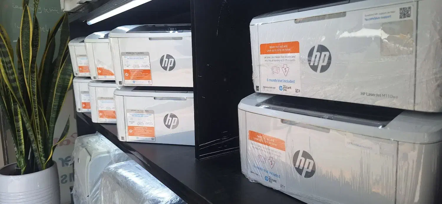 پرینتر hp اچ پی wifi(وایرلس)|پرینتر، اسکنر، کپی، فکس|اصفهان, قلعه طبره|دیوار