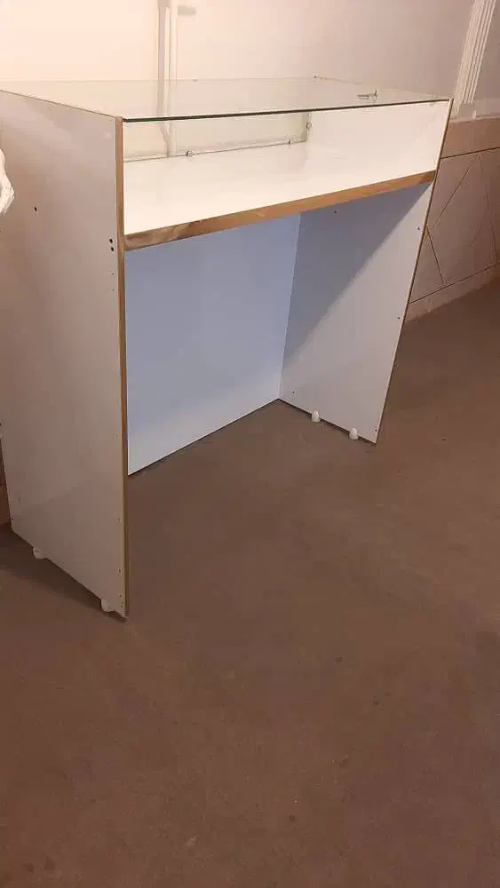 میز پیشخوان|بوفه، ویترین، کنسول|امیدیه, |دیوار