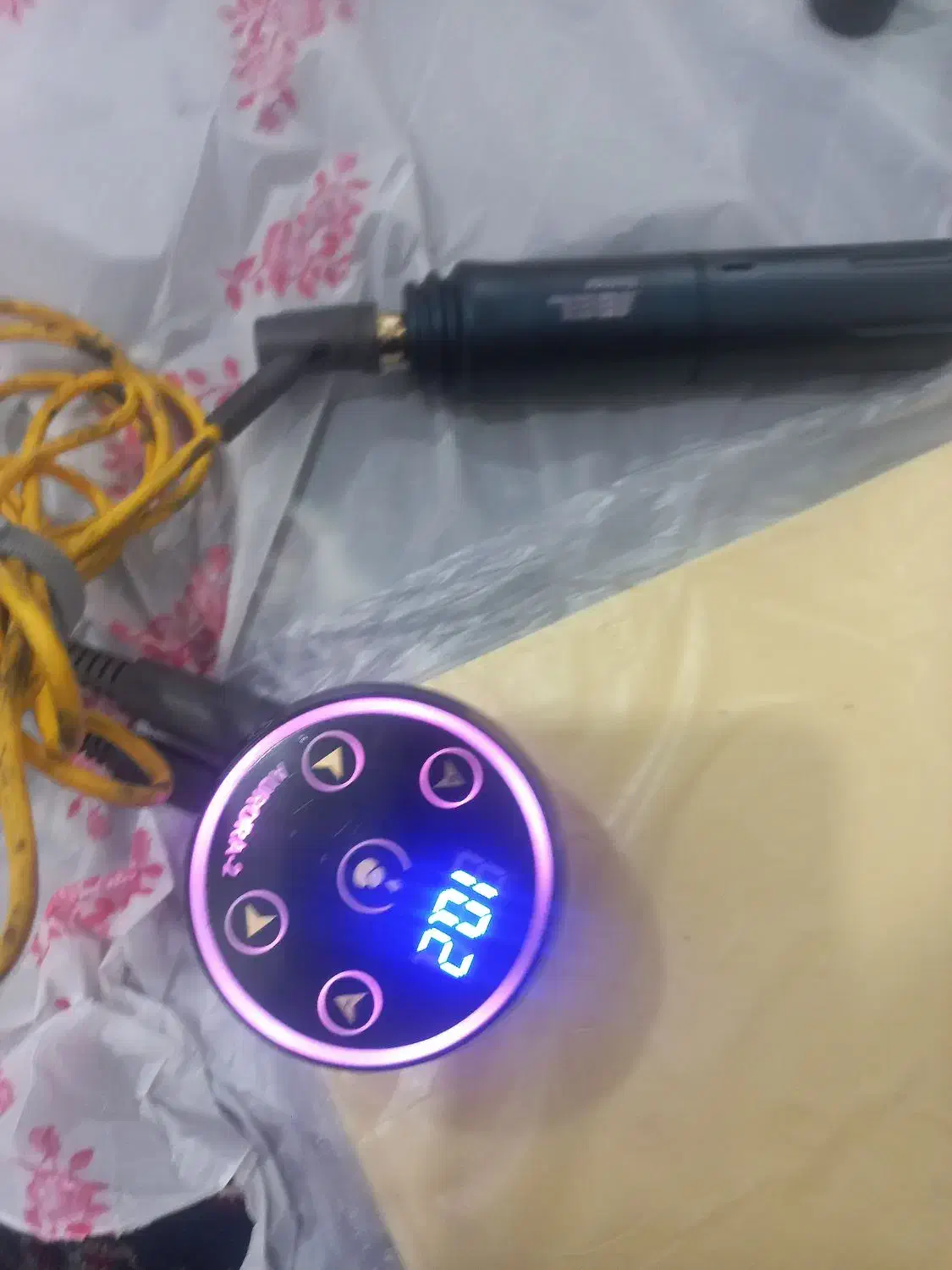 دستگاه تاتو نو|آرایشی، بهداشتی، درمانی|آبادان, |دیوار