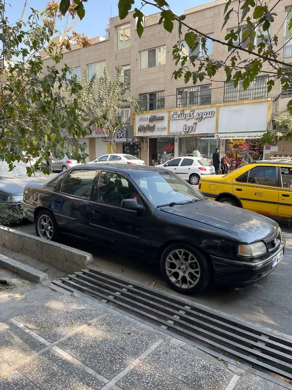 اپل وکترا 1993 فول 2000 انژکتور ، پلمپ|خودرو کلاسیک|تهران, پرستار|دیوار