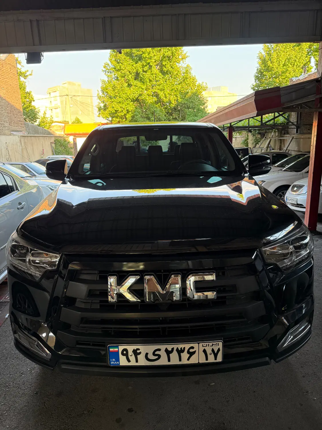 kmc t8|خودرو سواری و وانت|ارومیه, |دیوار