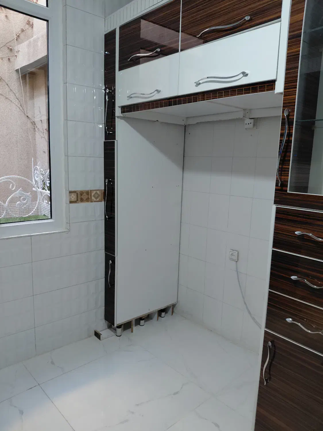 اجاره آپارتمان با چشم انداز طبیعت بی‌نظیر