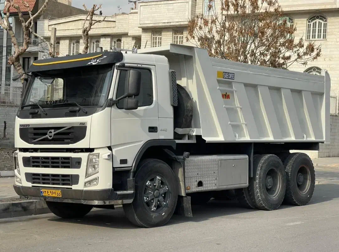 اف ام ۱۳|خودرو سنگین|تهران, افسریه شمالی|دیوار