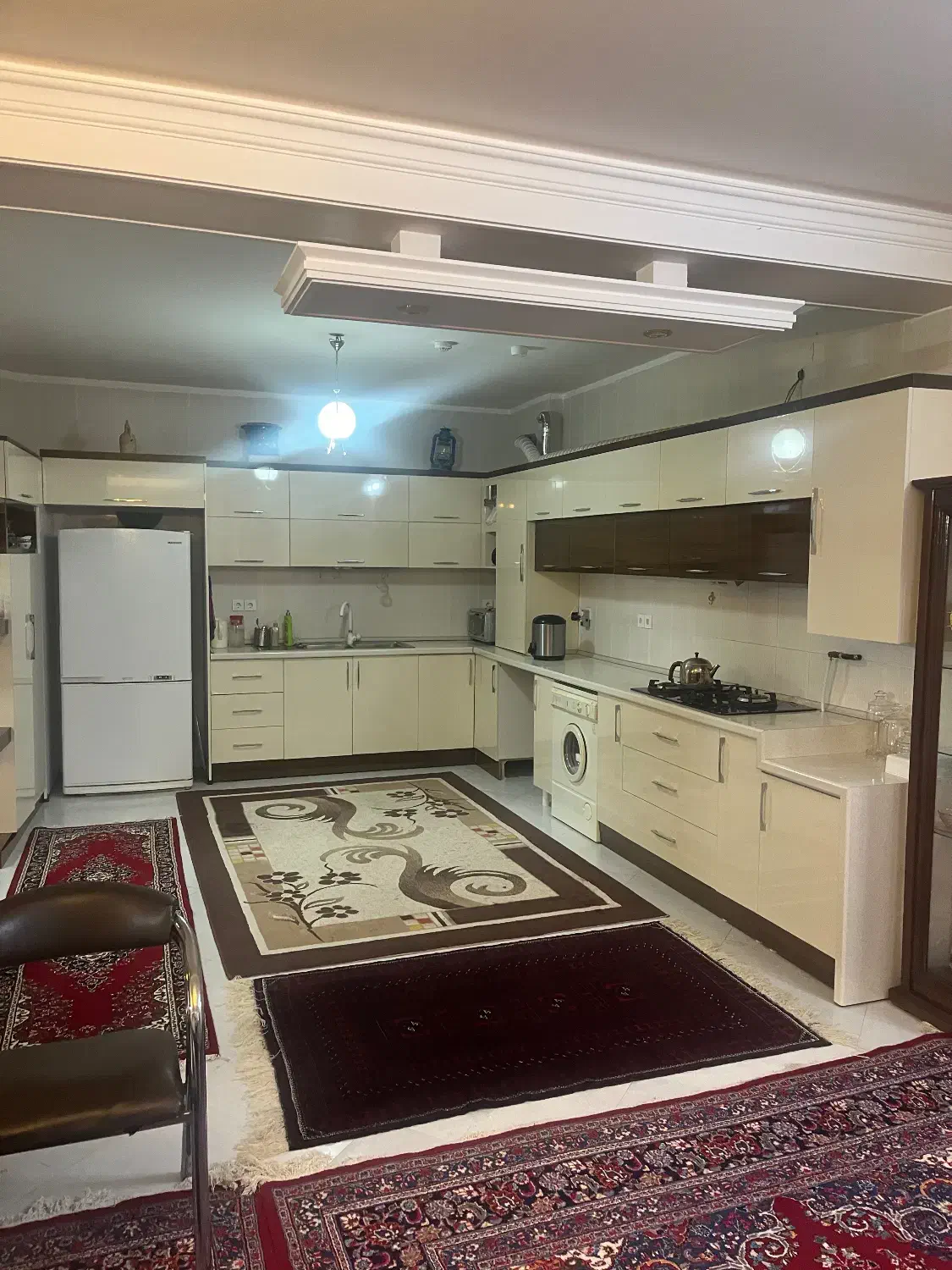 اپارتمان پیام تک واحدی درجه یک|فروش آپارتمان|سبزوار, پیام|دیوار