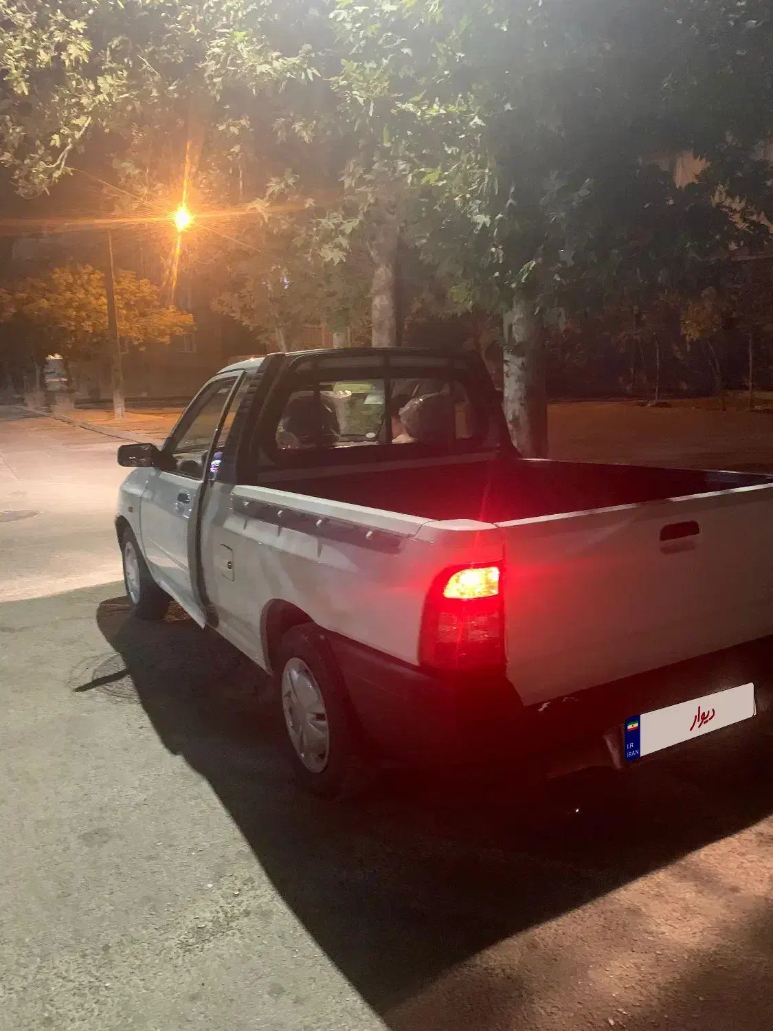 پراید ۱۵۱ SE لاینر|خودرو سواری و وانت|اسدآباد, |دیوار