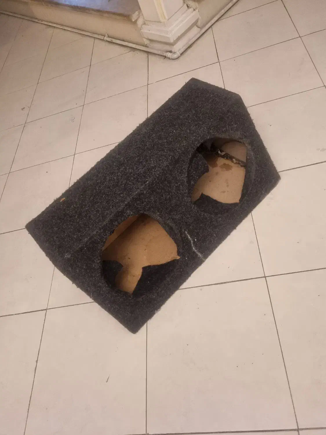 باکس دو قلو|سیستم صوتی خانگی|تهران, بلوار کشاورز|دیوار