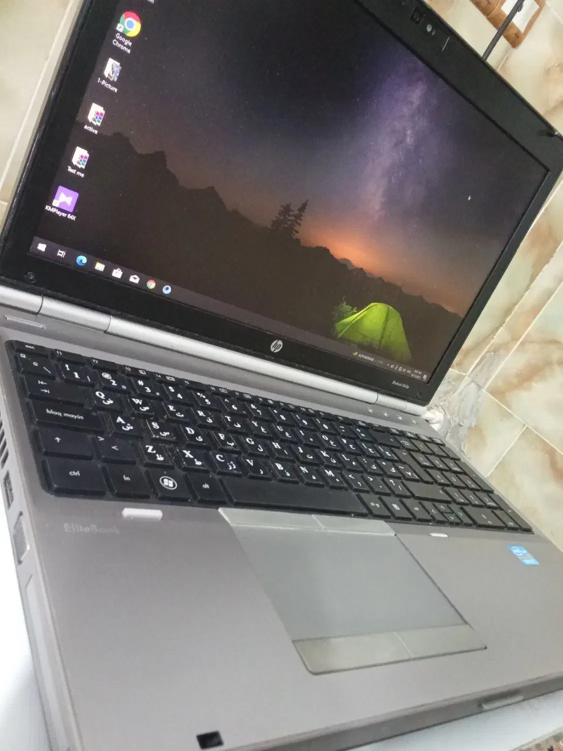 لپ تاپ اچ پی core i7|رایانه همراه|نیشابور, مبارکه|دیوار