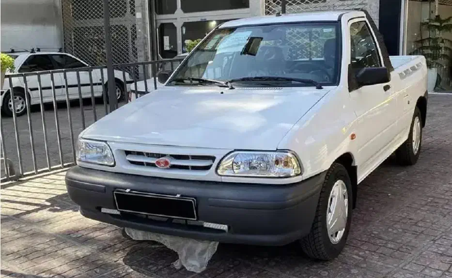 پراید وانت|خودرو سواری و وانت|تهران, نارمک جنوبی|دیوار