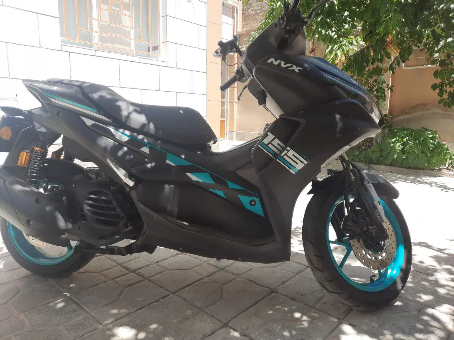 ایروکس ۱۵۵سی سی مدل ۴۰۱|موتورسیکلت|همدان, |دیوار