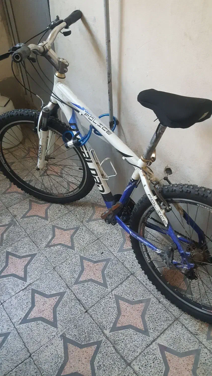 یک عدد دوچرخه به فروش میرسد|دوچرخه، اسکیت، اسکوتر|قدس, شهرقدس|دیوار