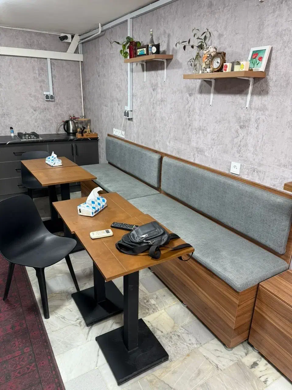 مبلمان چوبی|مبلمان خانگی و میز عسلی|ساری, |دیوار