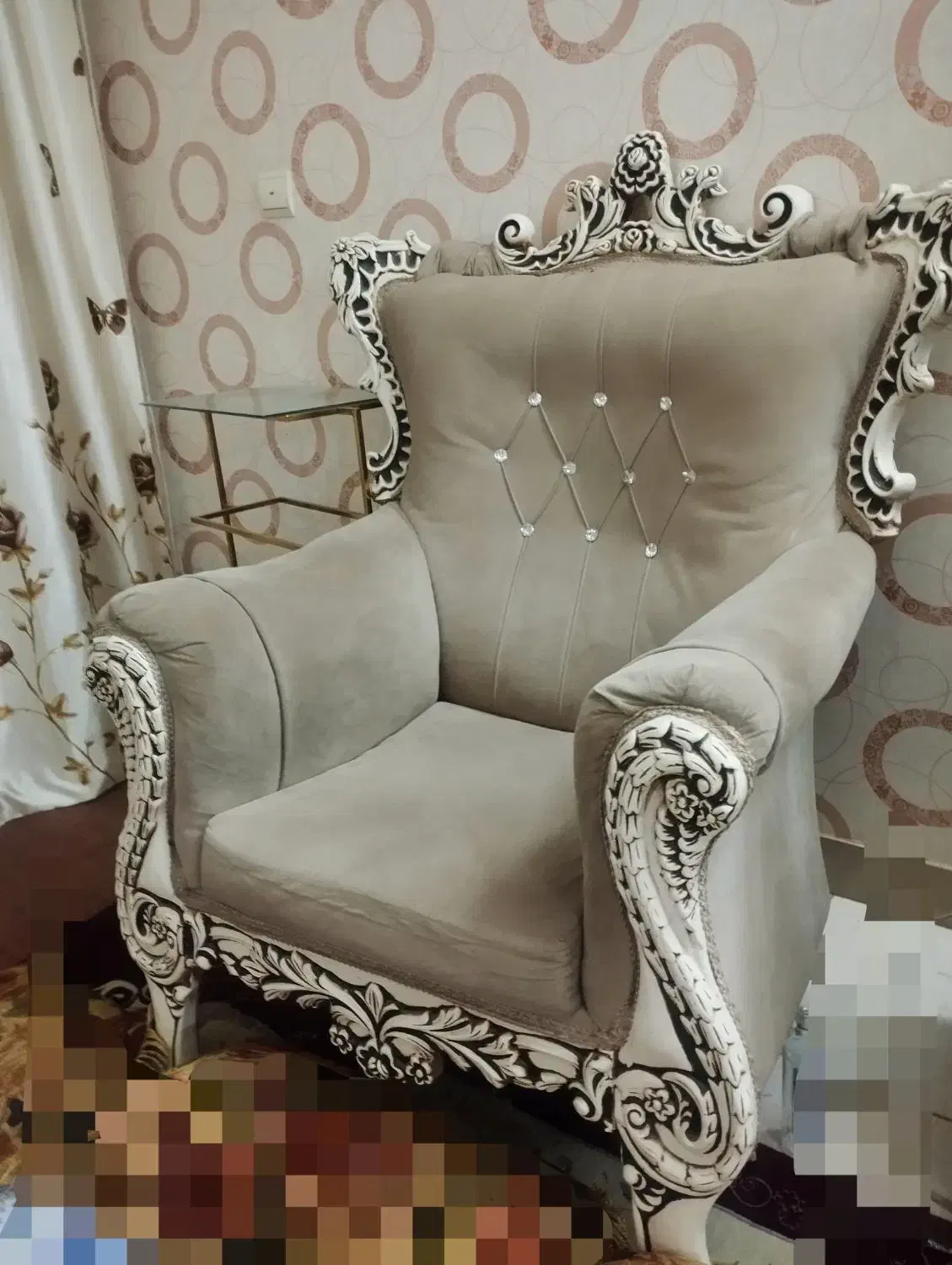 مبل|مبلمان خانگی و میز عسلی|پاکدشت, شهرک امام رضا|دیوار