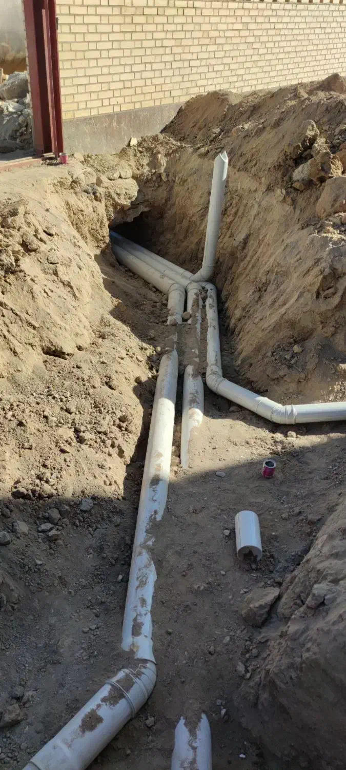 لوله کشی|خدمات پیشه و مهارت|همدان, |دیوار