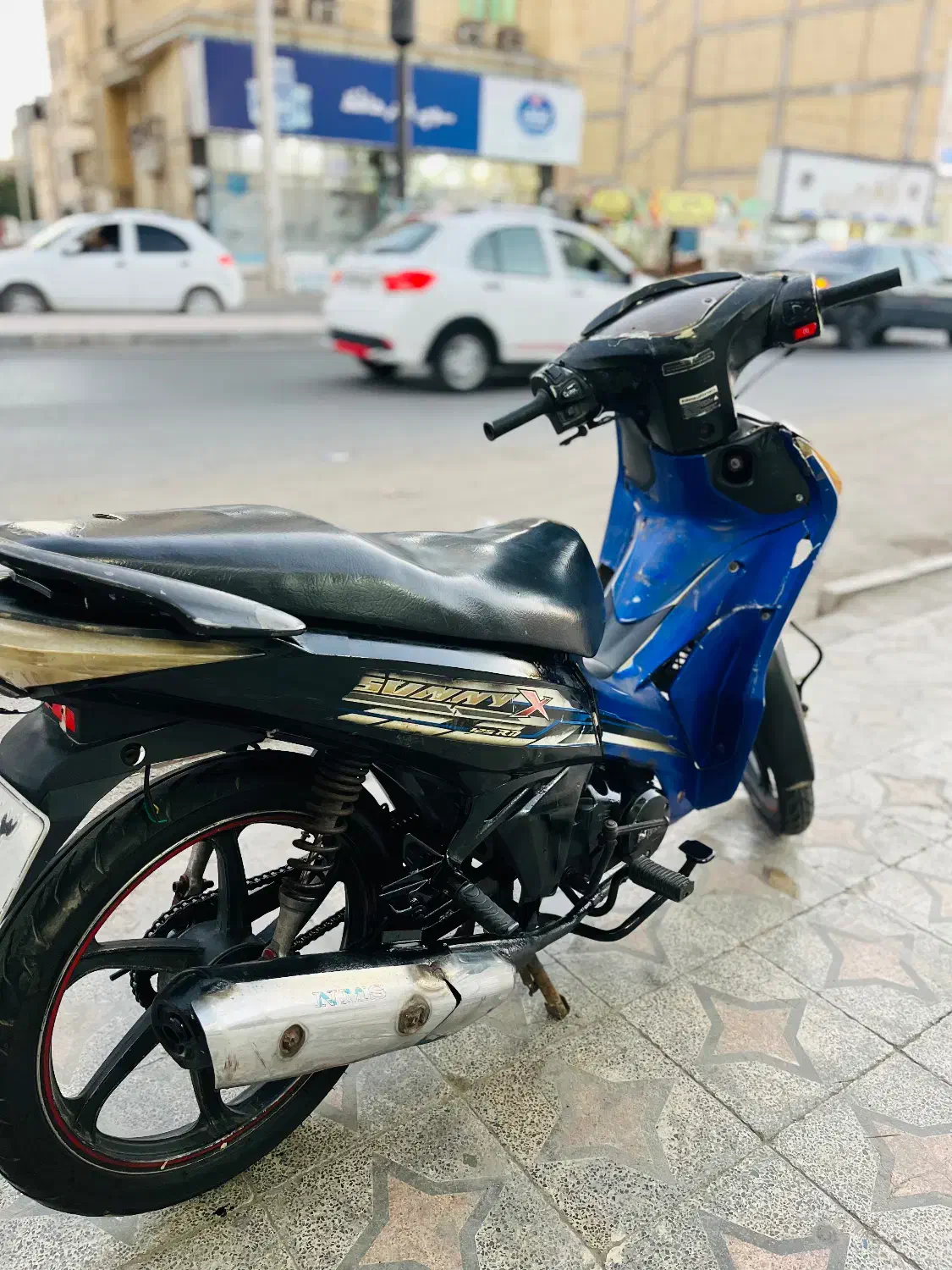 موتور بی کلاج RD مدل ۹۵|موتورسیکلت|چابهار, |دیوار