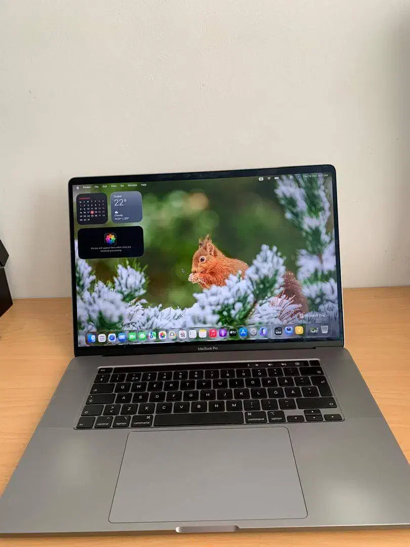 مک بوک پرو i9 گرافیک 8 رم 64  MacBook Pro|رایانه همراه|اصفهان, آهنگران|دیوار