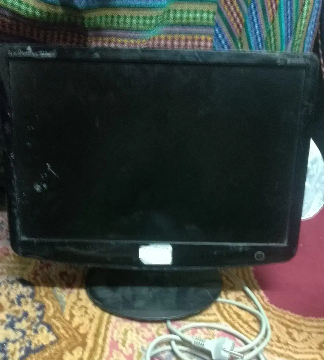 مانیتور سامسونگ|قطعات و لوازم جانبی رایانه|کرمان, |دیوار