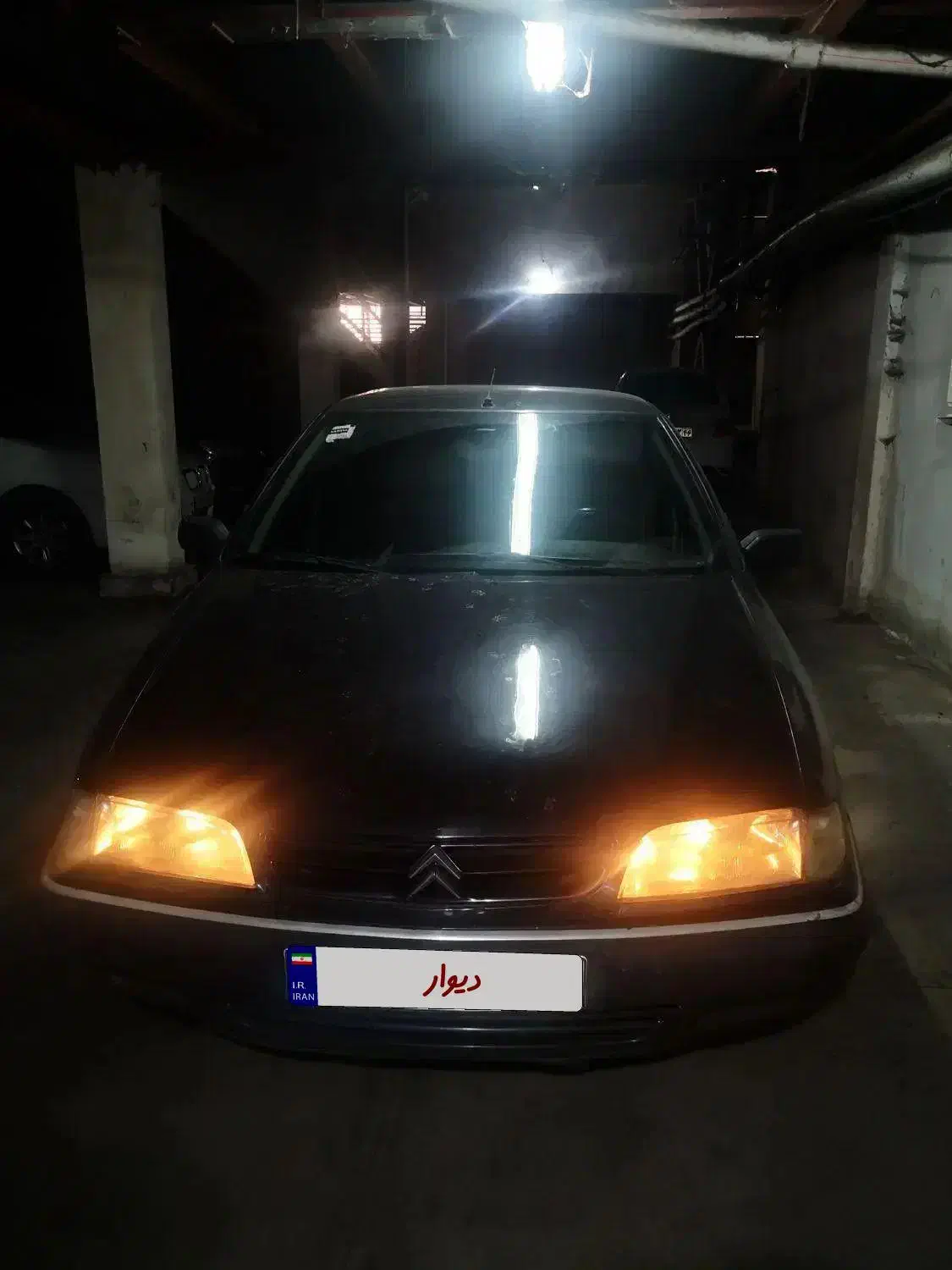 زانتیا مدل 89|خودرو سواری و وانت|رشت, حاجی آباد|دیوار