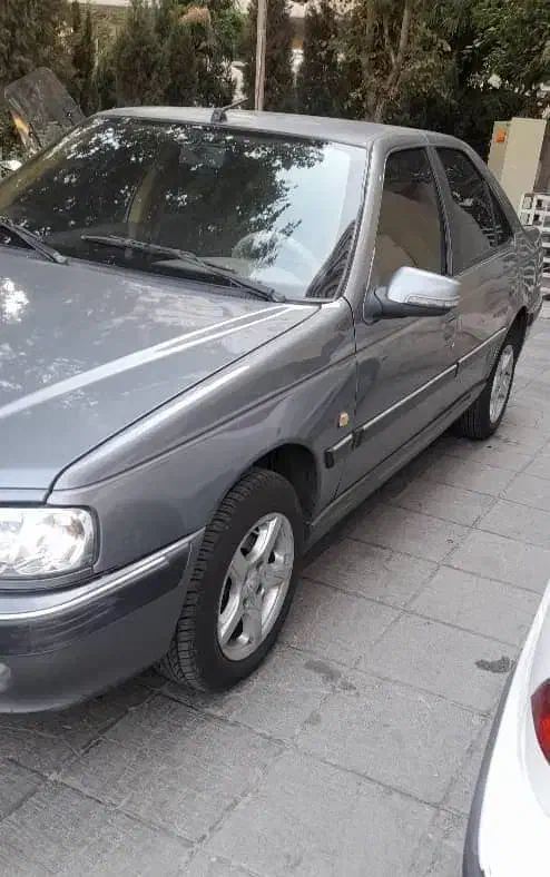 پارس tu5 مدل ۹۲|خودرو سواری و وانت|تهران, بهداشت|دیوار