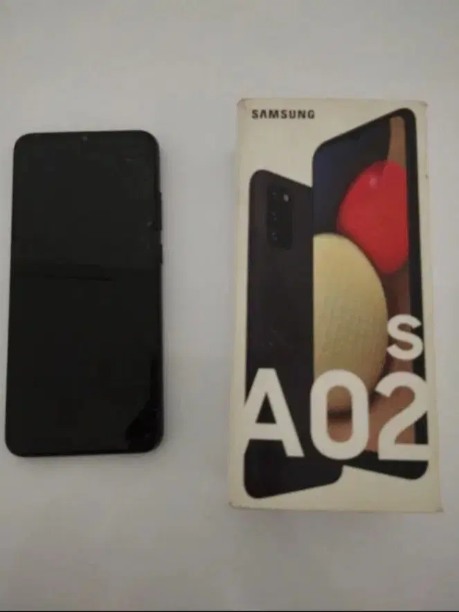 Samsung galaxy A02s|موبایل|قدس, شهرقدس|دیوار