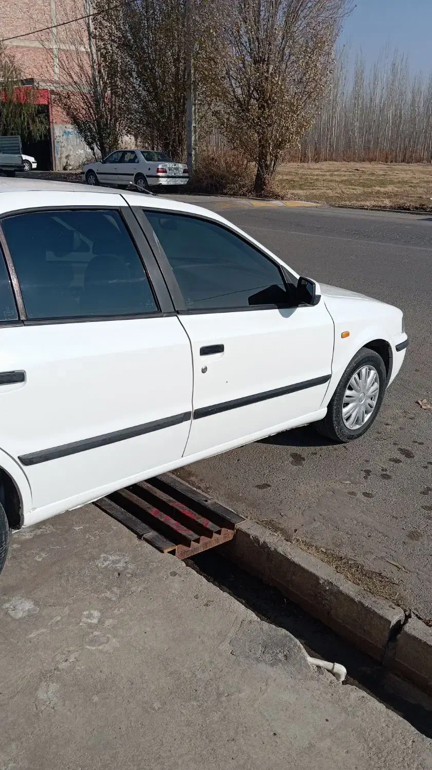 سمند ifمدل1394دوگانه کارخانه|خودرو سواری و وانت|میاندوآب, |دیوار