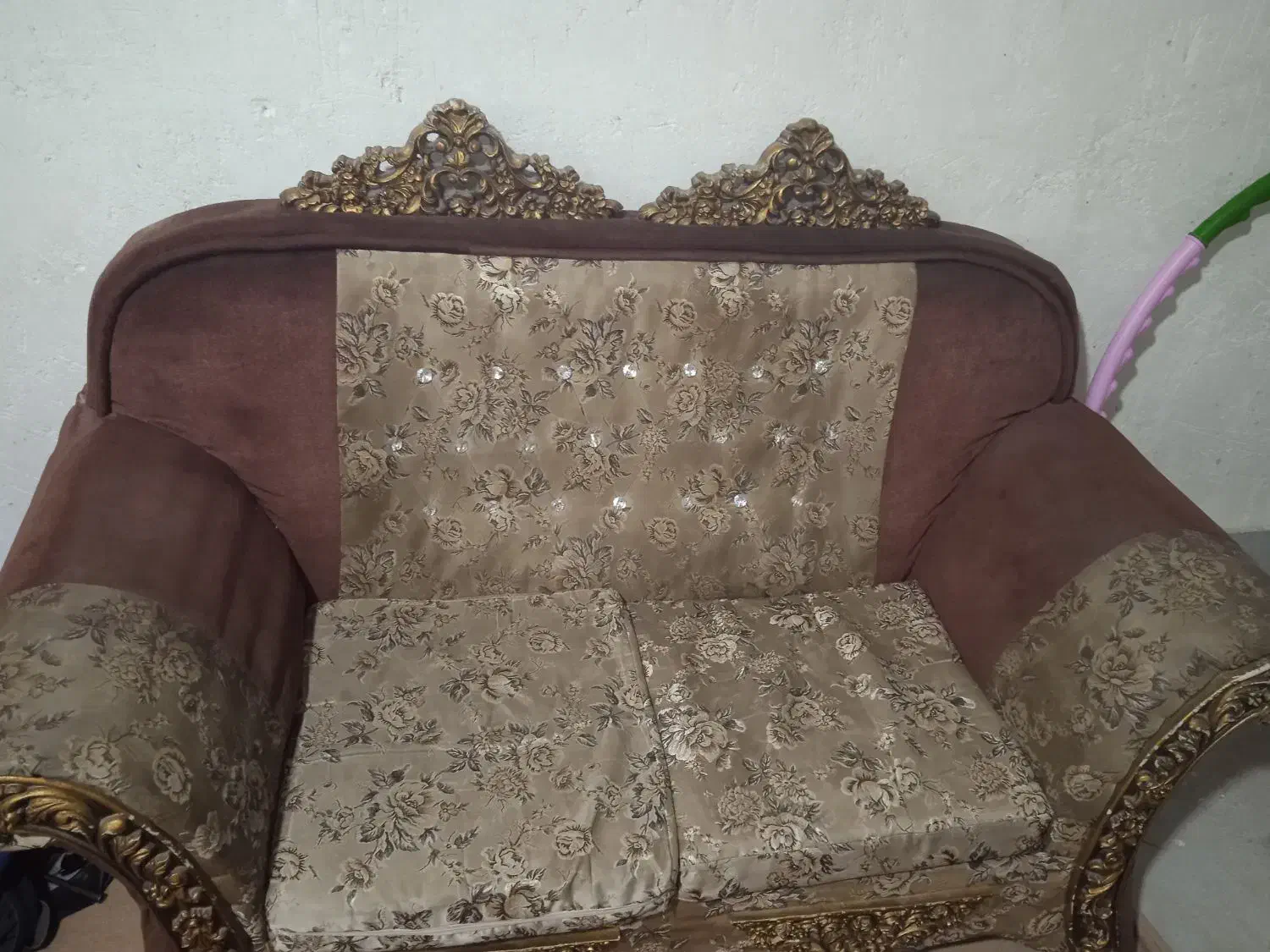 مبل 7نفره|مبلمان خانگی و میز عسلی|دلوار, |دیوار