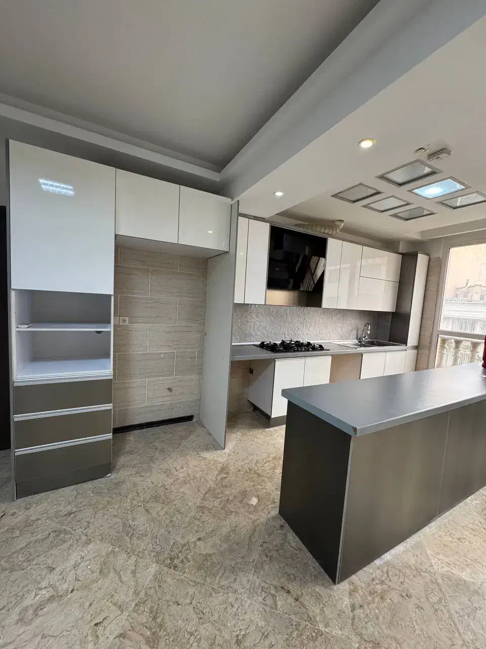 آپارتمان ۱۶۰ متری/شهرک غرب/فلامک/۳ خواب