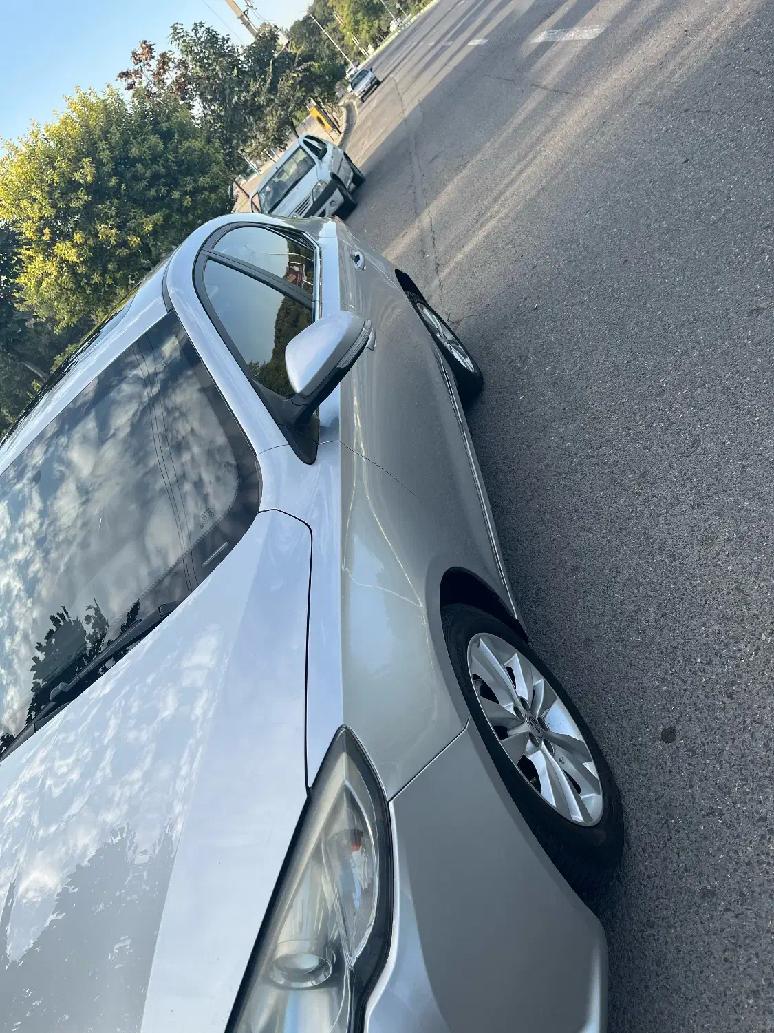 امجی ۳۶۰ توربو مدل ۱۳۹۷|خودرو سواری و وانت|گرگان, |دیوار