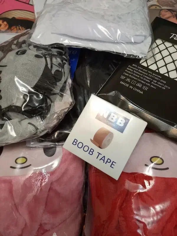 فروش انواع بادی و لباس خواب زنانه وارداتی|لباس|تهران, تجریش|دیوار