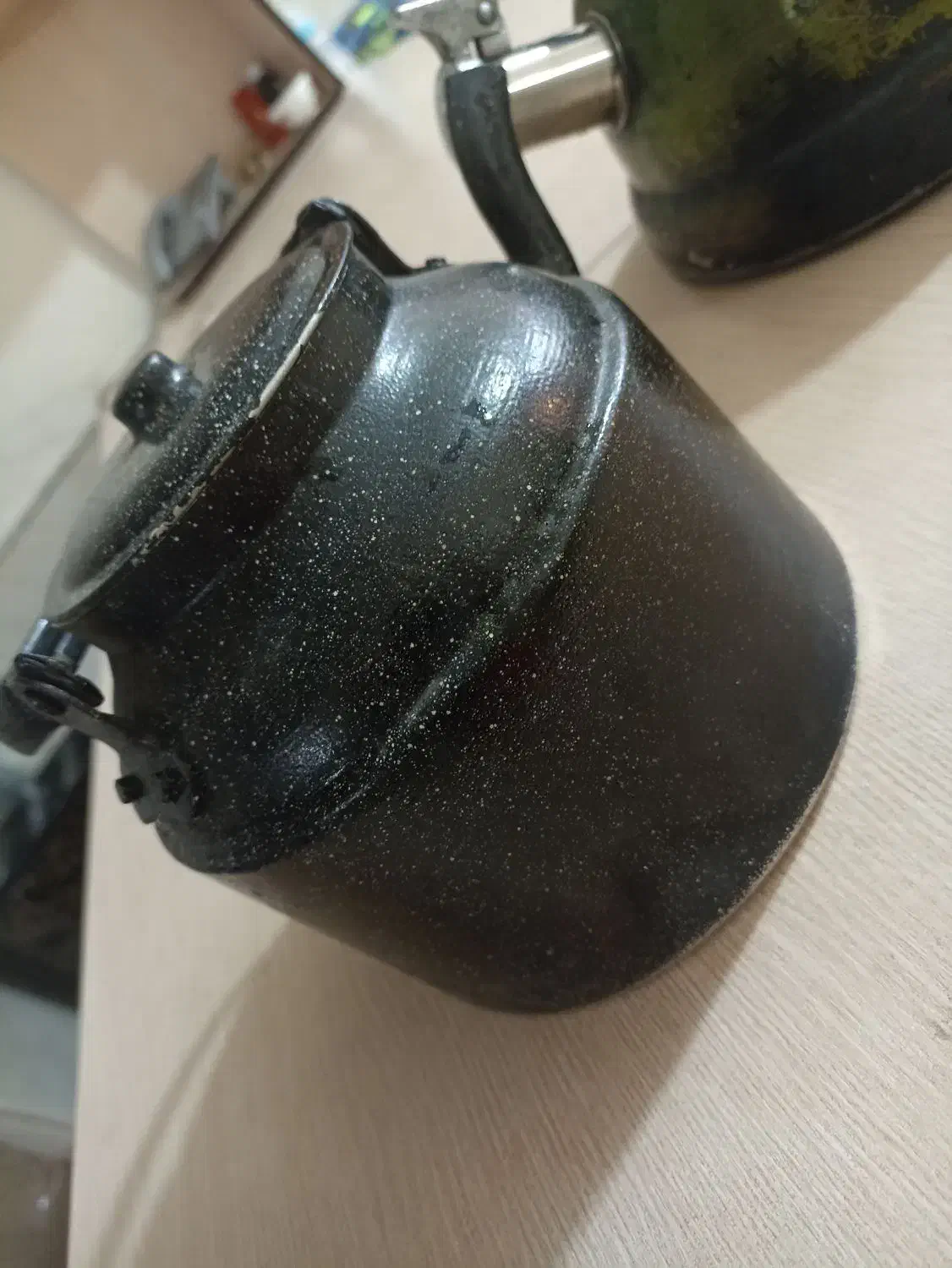 کتری حراج|قوری، کتری، قهوهساز دستی|قم, زند آباد|دیوار