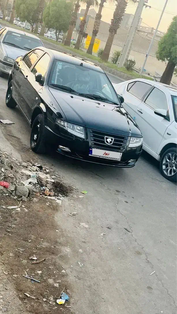 سورن پلاسxu7p|خودرو سواری و وانت|ایرانشهر, |دیوار