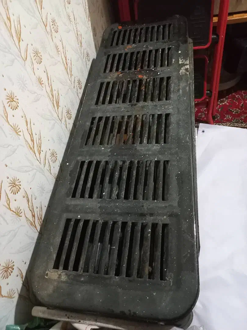 بخاری دودکش دار|اجاق گاز و لوازم برقی پختوپز|اهواز, پردیس|دیوار