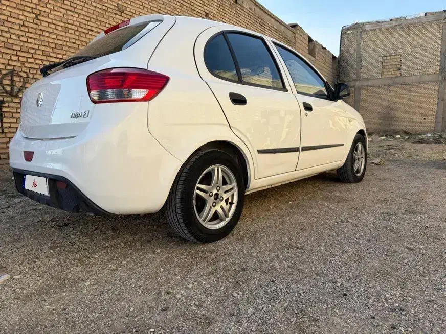 تیبا2مدل96لوکس لوکس|خودرو سواری و وانت|بهبهان, |دیوار