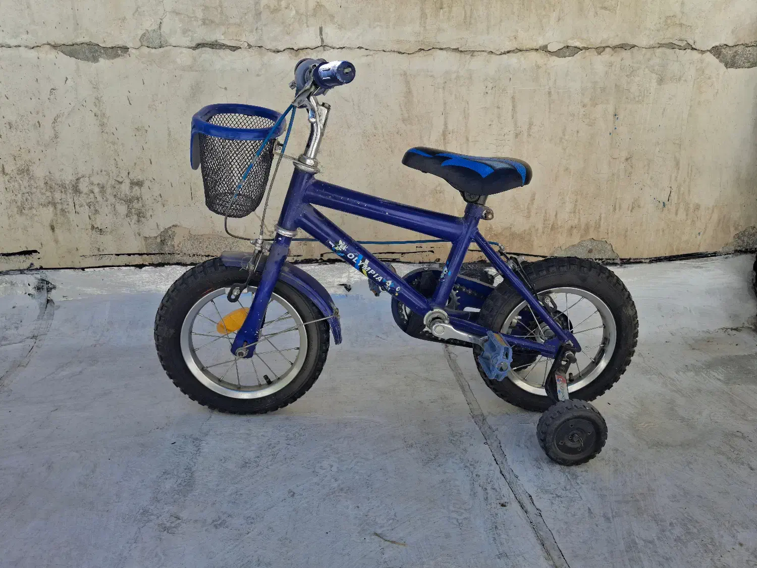 دوچرخه 12 المپیا|دوچرخه، اسکیت، اسکوتر|بیجار, |دیوار