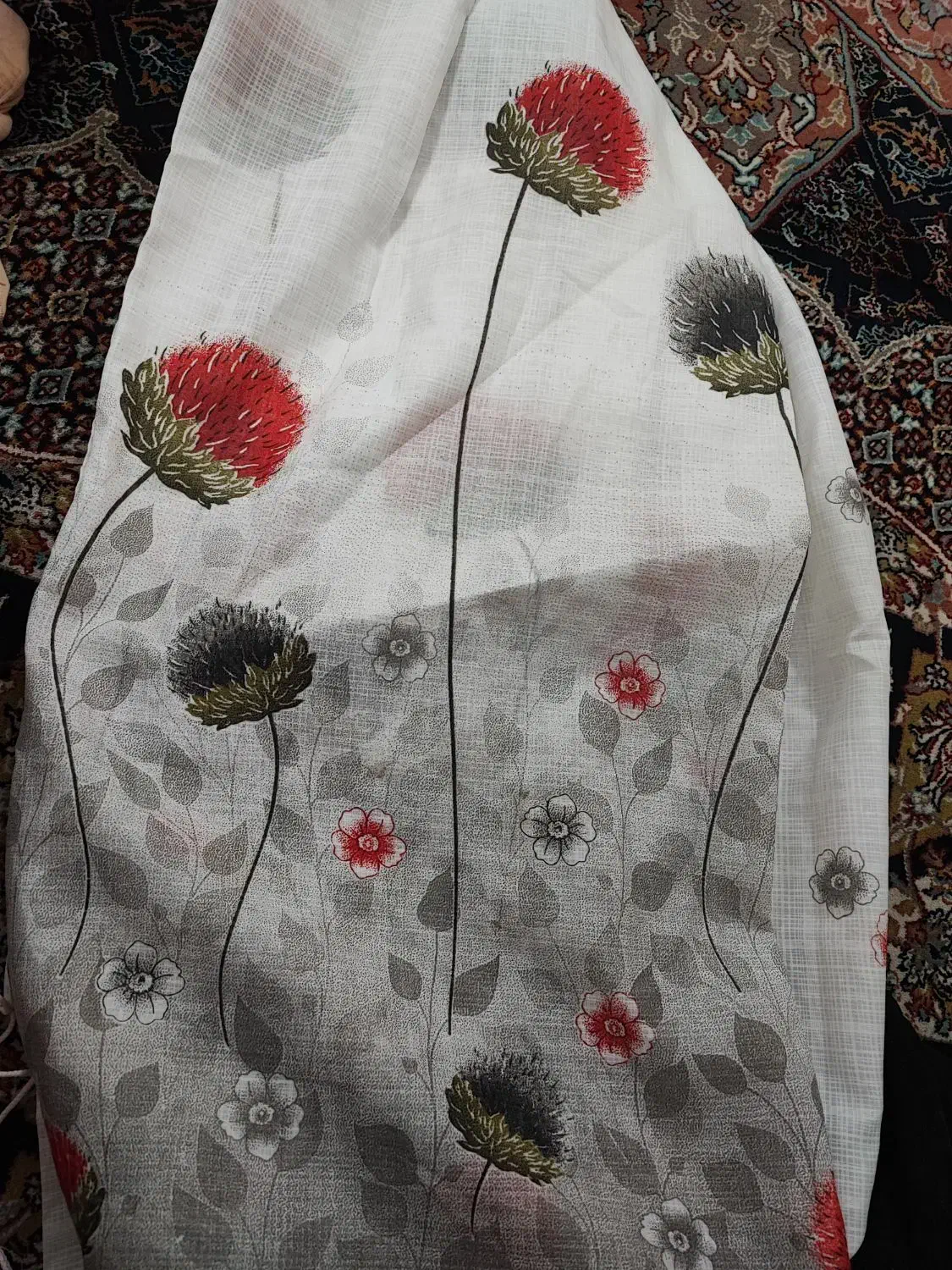 پرده|پرده، رانر، رومیزی|مشهد, نوید|دیوار