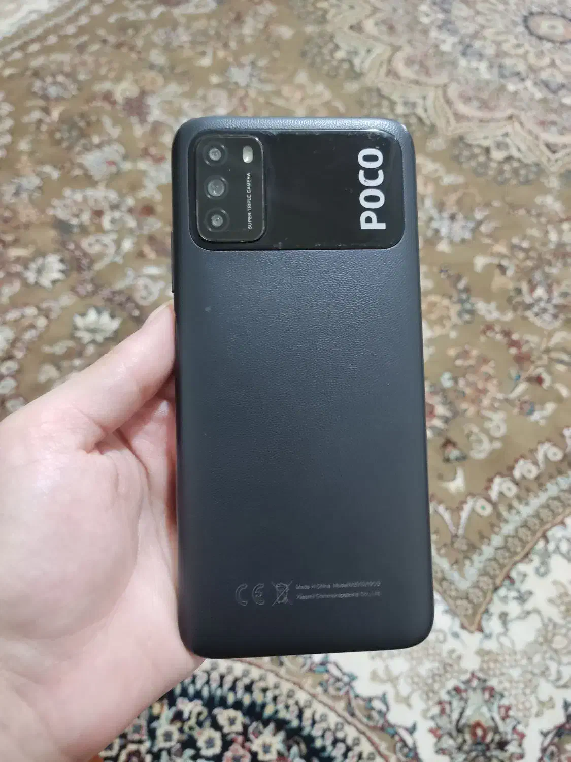 گوشی پوکوm3|موبایل|قم, بنیاد|دیوار