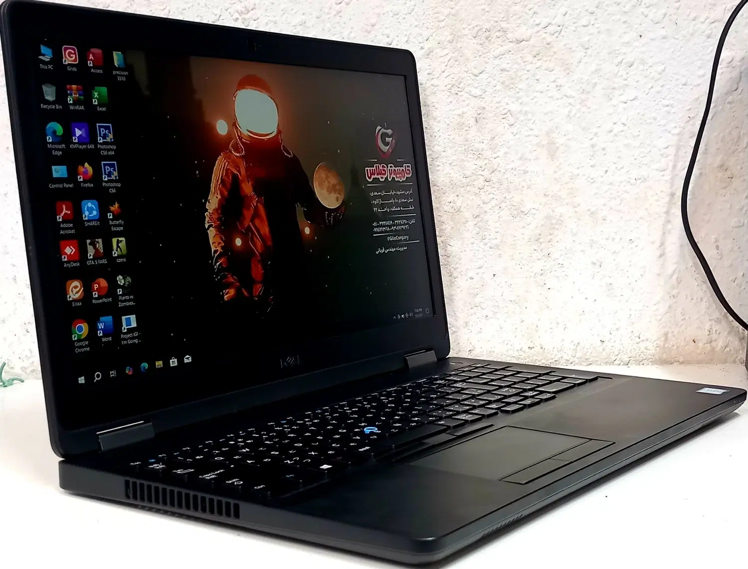 DELL PRECISION|رایانه همراه|مشهد, سراب|دیوار
