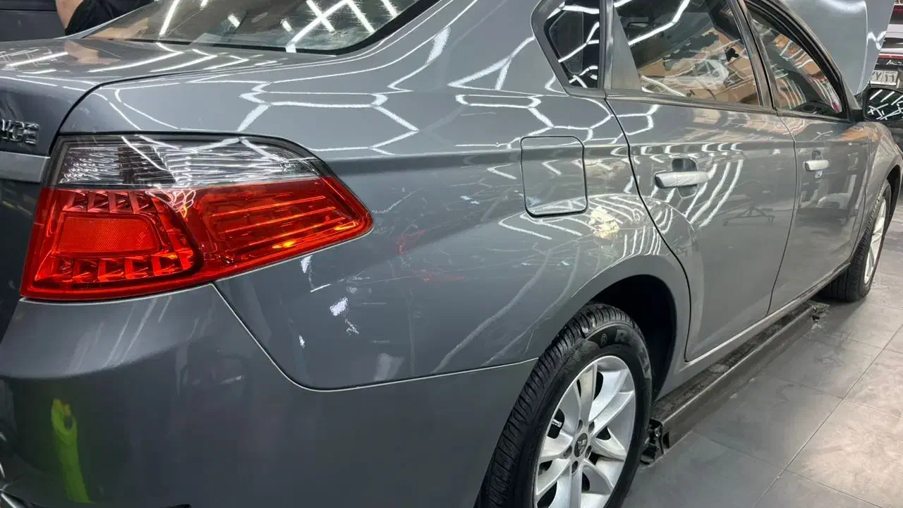 برلیانس h 330 اتومات ۹۵|خودرو سواری و وانت|تهران, تهرانپارس شرقی|دیوار