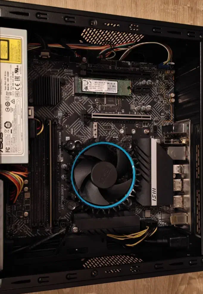 CASE INTEL GEN 12|رایانه رومیزی|تهران, سعادت‌آباد|دیوار