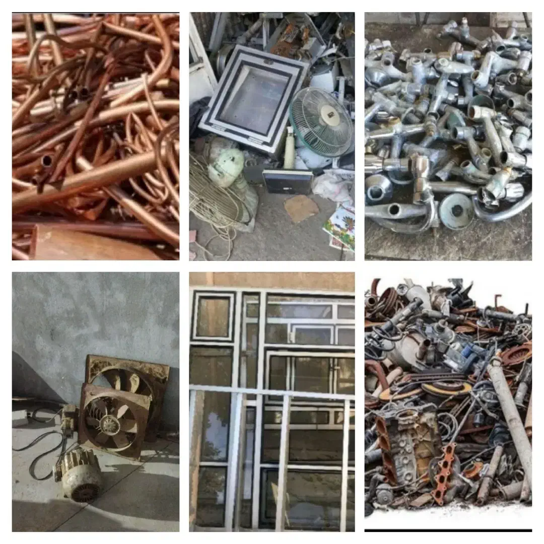 انواع ضایعات در محل شما با باسکول دیجیتال|عمده‌فروشی|اهواز, پادادشهر|دیوار