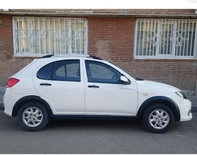 کوییک صفر خشک پارس خودرو|خودرو سواری و وانت|تبریز, |دیوار