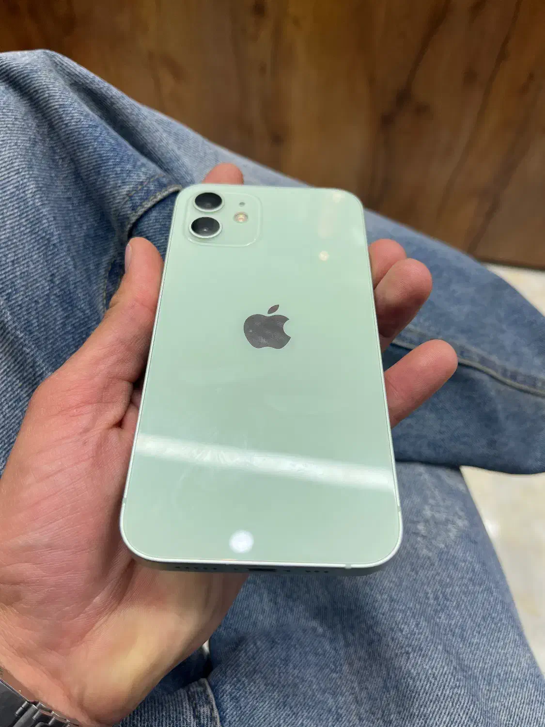 ایفون ۱۲ معمولی|موبایل|بیرجند, |دیوار