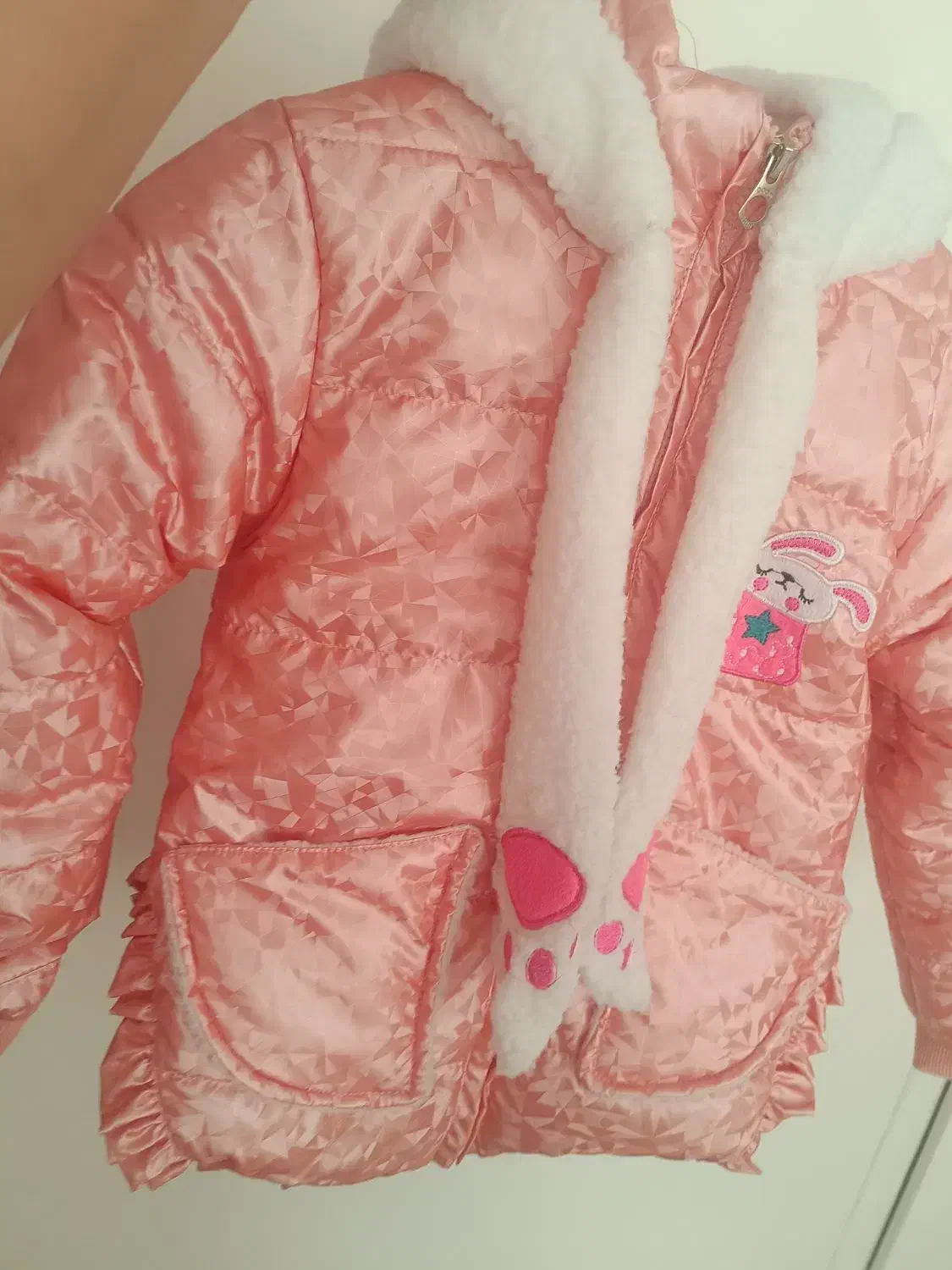 کاپشن دخترانه|لباس|تهران, حکیمیه|دیوار