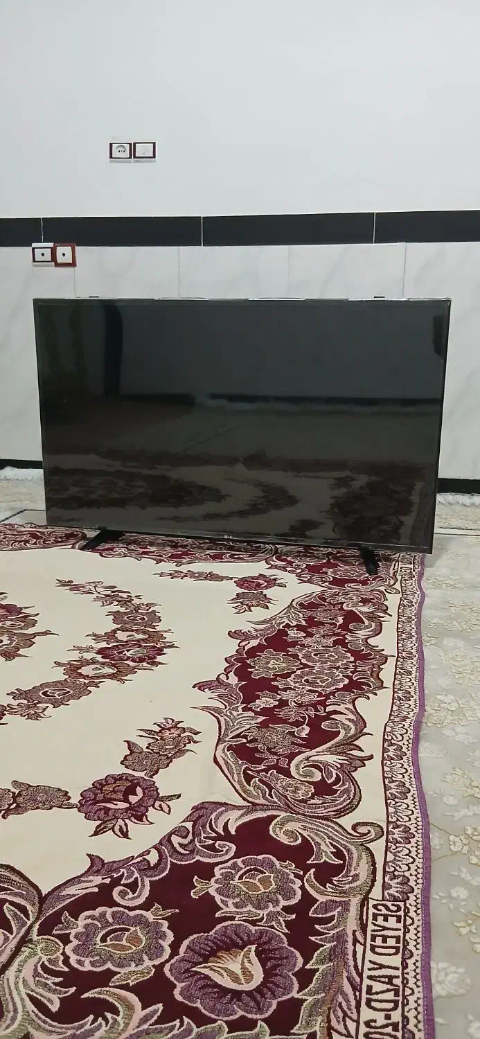 ال ای دی ۴۹ اینچ|تلویزیون و پروژکتور|کرمانشاه, |دیوار