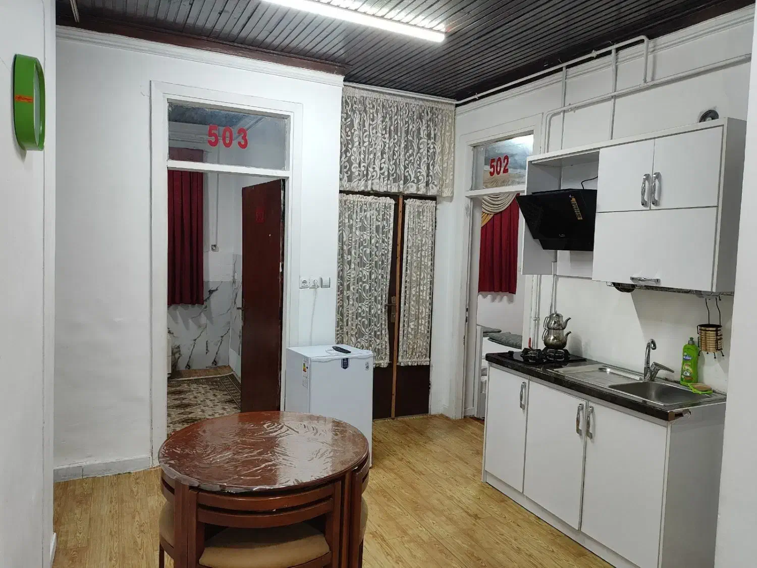 سوئیت دوخوابه هتلی، تک خوابه و دو نفره|اجارهٔ کوتاه‌مدت آپارتمان و سوئیت|رشت, رودبارتان|دیوار