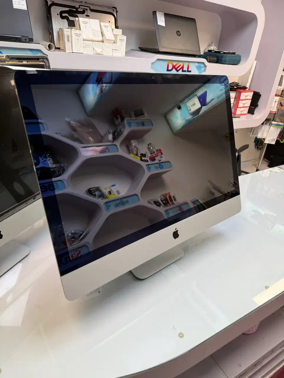 آیمک ۲۷ اینچ با گرافیک gtx|رایانه رومیزی|اردبیل, |دیوار