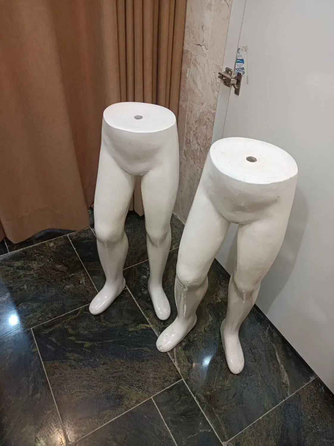 مانکن کودک و پا|فروشگاه و مغازه|پیر بکران, |دیوار