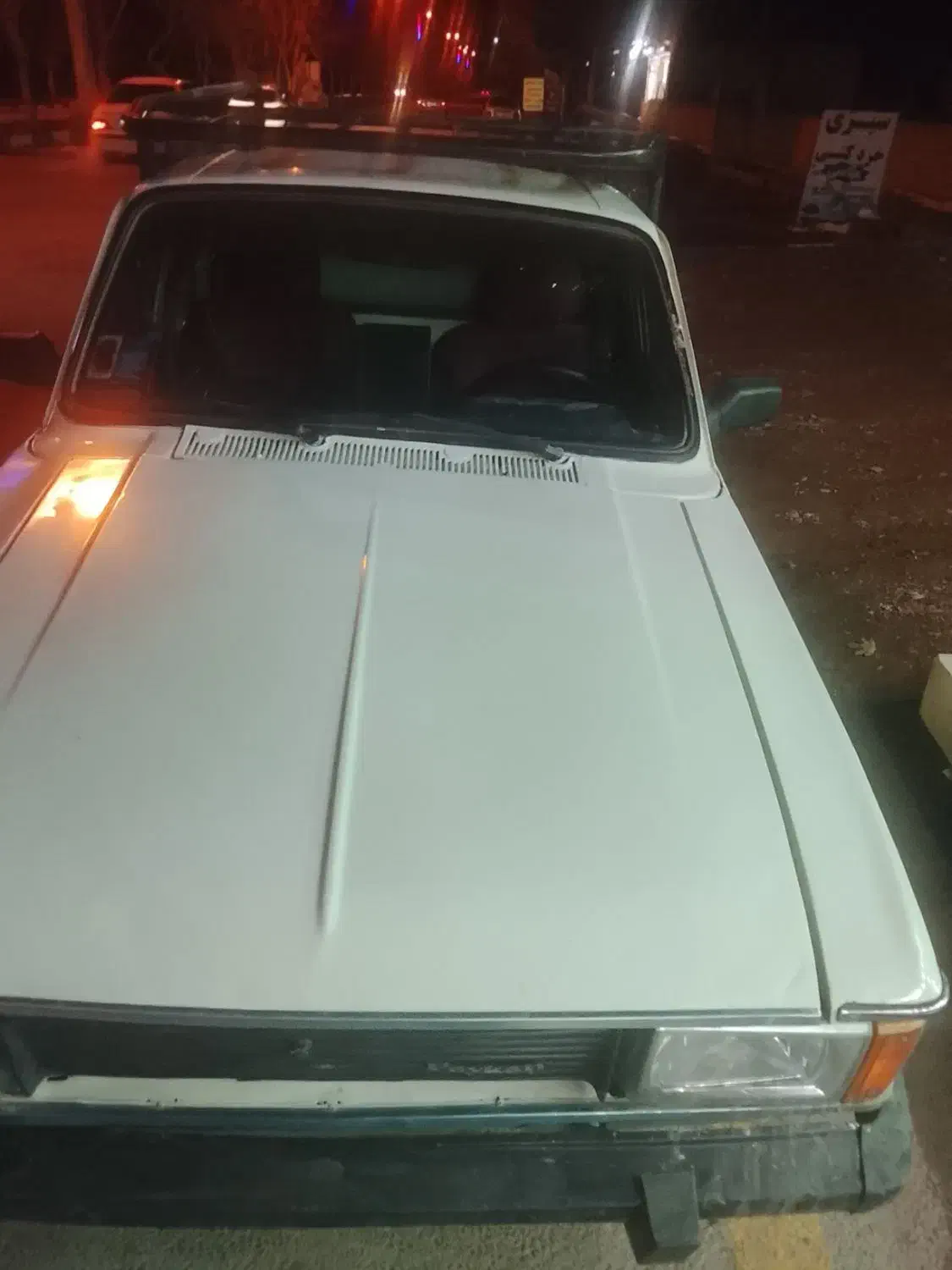 پیکان وانت مدل 88دوگانه کارخانه|خودرو سواری و وانت|قره چای, |دیوار