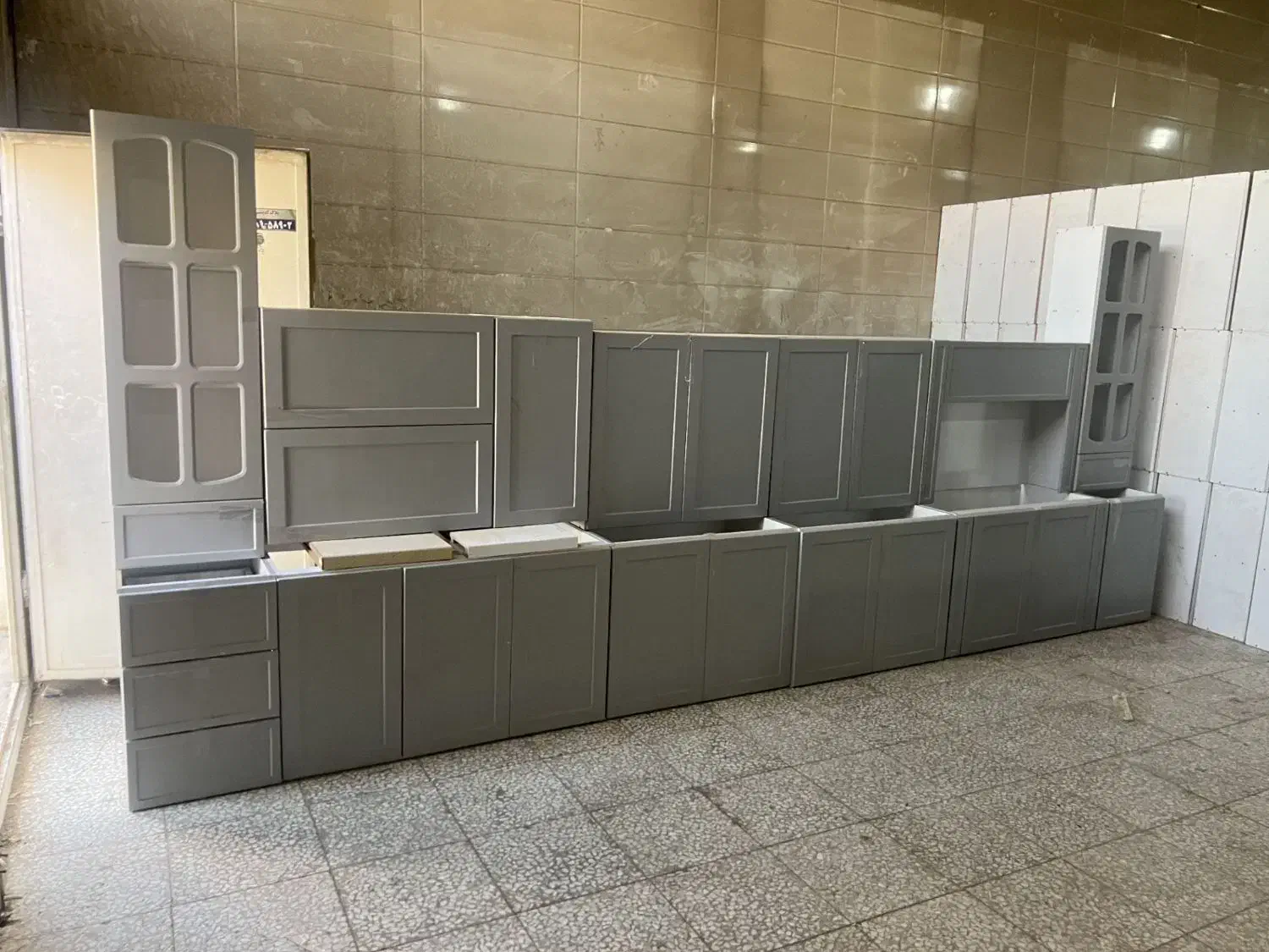 مناسب و بصرفه کابینت|مصالح و تجهیزات ساختمان|بابل, |دیوار