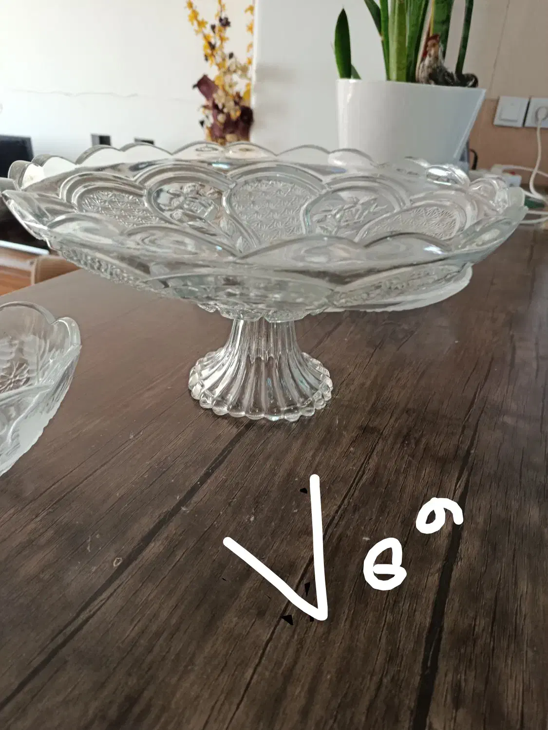 سرویس آرکوپال نو .میوه خوری پایه دار و غیره|ظروف سرو و پذیرایی|قرچک, میرزائی جنوبی|دیوار